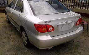 Latest prices of used toyota cars in nigeria. Custom Authorized Tokunbo Cars For Sale Affordable Needshub Classified Ads Trader Online Marketplace Nigeria Africa