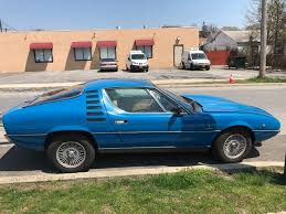 Image result for Navy Blue 1977 Alfa-Romeo