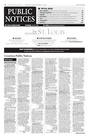 Countian Public Notices