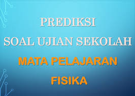 We did not find results for: Soal Ujian Sekolah Fisika Sma Prediksi Paket 1 Lengkap Pakapri Net