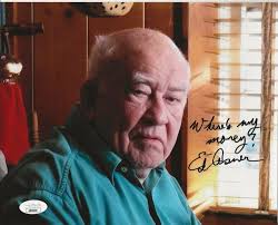 HAND SIGNED 6" x 5" PHOTO