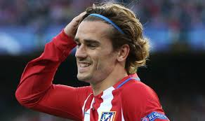He has continued to grow it since moving to barcelona from atletico in 2019. Antoine Griezmann Man Utd Target Agrees New Atletico Madrid Contract Football Sport Express Co Uk