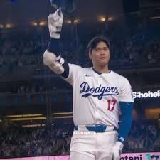 Shohei Ohtani: Unanimous 2024 NL MVP Celebration