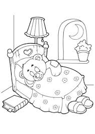 Showing 12 coloring pages related to cute teddybears. 35 Free Teddy Bear Coloring Pages Printable