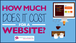 Pricing a website isn't as easy as you may think. How Much Does It Cost For A Website
