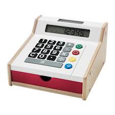 Duktig Toy Cash Register Ikea Toy Cash Register Ikea Toys Cash Register