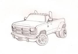 Here you can explore hq diesel transparent illustrations, icons and clipart with filter setting like size polish your personal project or design with these diesel transparent png images, make it even more. Diesel Trucks Truck Coloring Pages Dodge