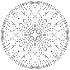 Click To See Some Great Valentines Day Kids Yoga Resources And This Mandala Kids Yoga Guide Namaste Mandala Coloring Pages Yoga For Kids Mandala Coloring