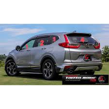 Memang xdak pengalaman dengan brand tinted ni. Buy Tinted Magic Honda Crv Seetracker Malaysia
