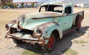 1947 Hudson Pickup With Bullet Holes Hudson Vintage Trucks Bullet Holes