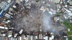 Maybe you would like to learn more about one of these? Incendio De Grandes Proporcoes Destroi Casas Na Zona Sul De Manaus