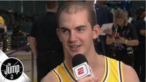 Stay up to date with nba player news, rumors, updates, analysis, social feeds, and more at fox sports. Alex Caruso Says The Whole Summer Has Been An Ongoing Meme The Jump Youtube