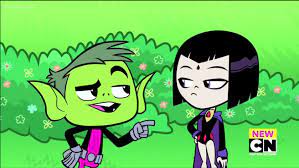 Ttg Raven Beast Boy Animated Characters Raven Beast Boy Beast Boy