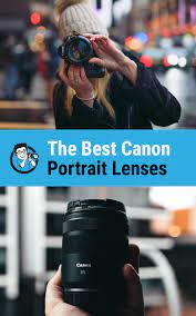 Best Canon Portrait Lenses 11 Great Picks In 2021 In 2021 Canon Lenses For Portraits Blogger Photography Portrait