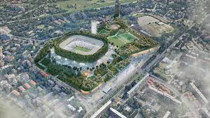 Stefano Boeri Architetti reveals plans for International Forest Stadium in  Milan