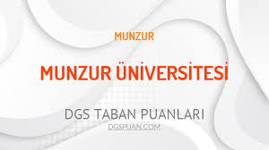 Hemşirelik bölümü 2021 yılı taban puanları ve başarı sıralamaları ösym ve yök tarafından açıklandı. Dgs Munzur Universitesi 2021 Taban Puanlari Dgspuan