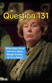 What Happened to Marge Dursley