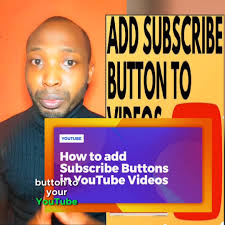 How to add subscribe button to your videos Weco Digital Hub