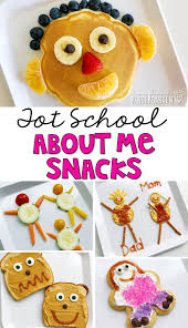 Looking for ideas for simple cooking with kids? Tot School About Me Mrs Plemons Kindergarten Preschool Cooking Preschool Cooking Activities All About Me Preschool Theme