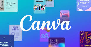 Canva - направи постер