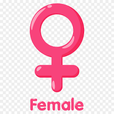 Image result for female sex sign