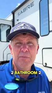 Forest River 5th Wheel under 34 Ft