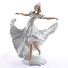 All sales are final and sold as is. Lot Art Vintage Schaubach Kunst German Porcelain Figurine