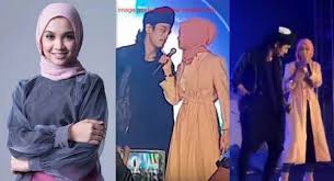 On cc to turn on lyrics. Isu Iqram Di Pentas Tak Tahu Pasal Kehadiran Dia Naik Sendiri Nabila Aksi Nabila Razali Berduet Dengan Iqram Dinzly Membuat Per Gambar Penyanyi Artis