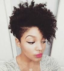 Having short hair creates the appearance of thicker hair and there are many types of hairstyles to choose from. Short Natural Hairstyle 2018 Short Hairstyles Haircuts 2019 2020