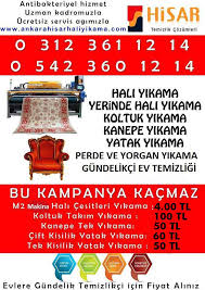 Ankara Hisar Hali Yikama Ana Sayfa Facebook