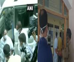 Bengal governor jagdeep dhankhar had recently given consented for the prosecution of firhad. 6jvorzvbvmviwm