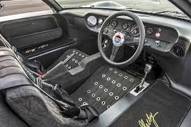 1966 Lm Winner Clone Shelby Ford Gt40 Mk2 Autos De Tomaso Coches