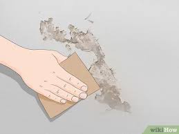 In fhb #122, myron r. How To Repair Textured Drywall With Pictures Wikihow