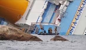Divers yesterday found what they believe are the remains of the last two missing victims of the costa concordia shipwreck.bones were found on the sea floor next to the central section of the luxury. 9th Anniversary Of Costa Concordia Disaster Crew Center