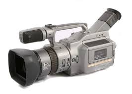 Sony Handycam Dcr Vx1000 Mini Dv Camcorder Used Cool Gadgets Camcorder Best Camera