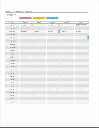 College Credit Planner