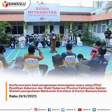 Saksikan live psu pilgub kalsel 2020via live streaming 3 platform:youtube: Qnj4wf4j5lhlmm