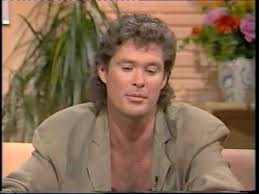 Letra, tradução e música de the young and the restless de david hasselhoff. David Hasselhoff On Tv Am In 1989 Youtube