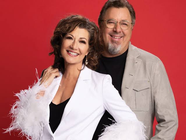 Amy Grant, Vince Gill on new Christmas album, their holiday traditions