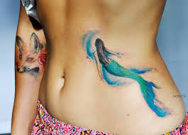Because they require large bodies of water to. 60 Serene Mermaid Tattoo Ideas To Serenade Your Eyes Tats N Rings