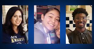 He was in an alley about 4:30 p.m. Heartbroken What We Know About The 3 Victims Of The Austin Shooting Kamr Myhighplains Com