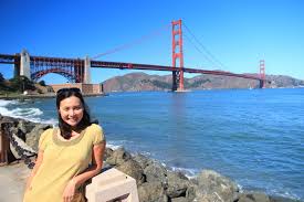 The average temperature ranges is 13°in the previous month and 10°in the next month. My Obsession With The Golden Gate Bridge Part 1 Crissy Field Fort Point The Selfish Years