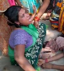 Unnao mein navnirvachit pradhan putra ne logon ko pita: उन्नाव में  नवनिर्वाचित प्रधान पुत्र ने लोगों को पीटा