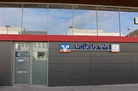 Volksbank Eg Gera Jena Rudolstadt Sb Stelle Jena Lobeda