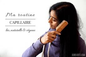 J Ai Abandonne Le Shampoing Et Les Soins Capillaires Conventionnels Bourres De Produits Chimiques Et Polluant Routine Capillaire Soins Capillaires Capillaire
