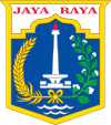 It lies on the northwest coast of java (the world's most populous island). Jakarta Wikipedia