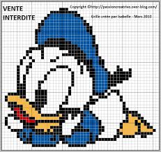 Passion Creative Point De Croix Dessin Petit Carreau Broderie Point De Croix