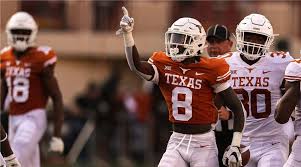 Xavier Worthy Wide Receiver Texas