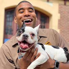 Ups Driver Jay Hardesty New Orleans