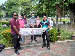 Nak tau apa yang menarik di sini?jom tonton! Wanita Isma Ipoh Agih Sumbangan Kepada Klinik Kesihatan Isma